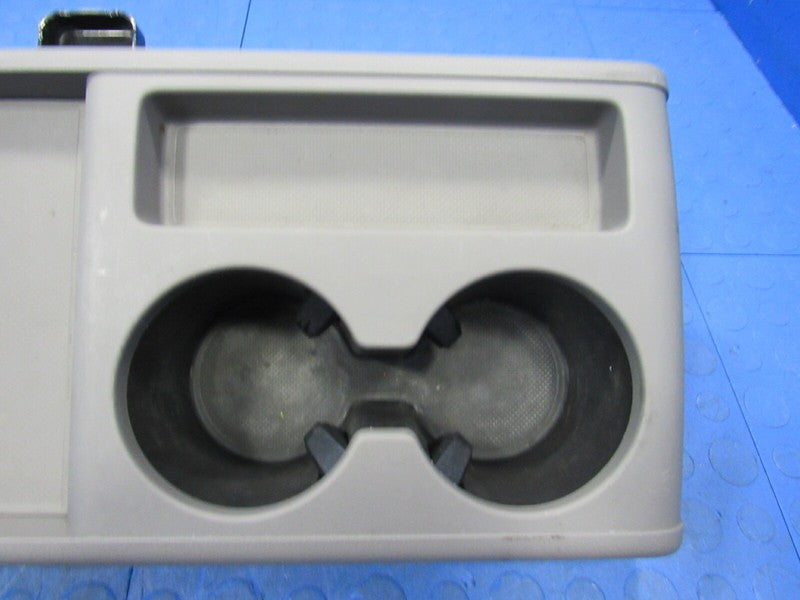 07-11 Honda CR-V CRV Driver Armrest Console Cup Holder Table Assembly 