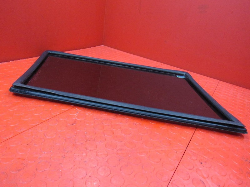 84-01 Jeep Cherokee XJ Right Passenger Side Rear Quarter Glass Window 