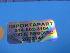 95-98 Nissan 240SX S14 Gas Fuel Tank Level Sending Unit Assembly OEM 2
