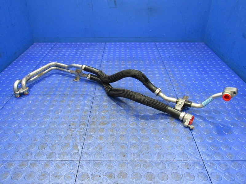 15-18 Mercedes-Benz C300 Sedan W205 Driver Side Engine Oil Cooler Line