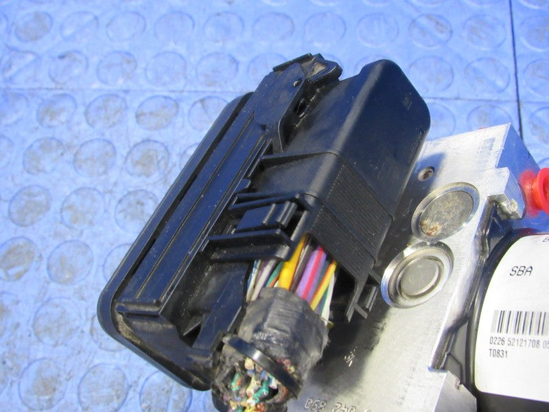 10-12 Fusion MKZ Milan Hybrid ABS Anti-Lock Brake Pump Module BE58-2C5
