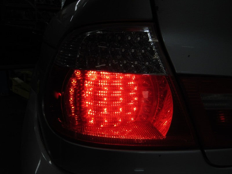 04-06 BMW 325 330 M3 Convertible Left LH Driver Side Taillight Tail Li