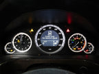 10-16 Mercedes E550 W212 Roof Mounted Overhead Console Gray