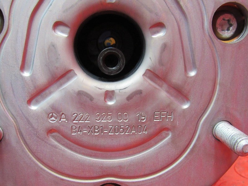 14-15 Mercedes-Benz S550 W222 Rear Driver Left Airmatic Air Shock Stru