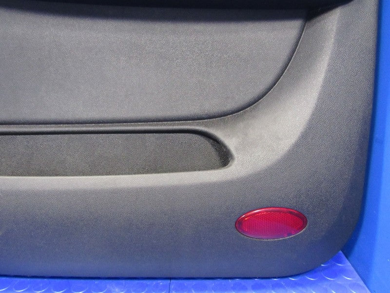 07-09 GMC Yukon XL Denali Front Right RH Passenger Door Panel Cover Bl