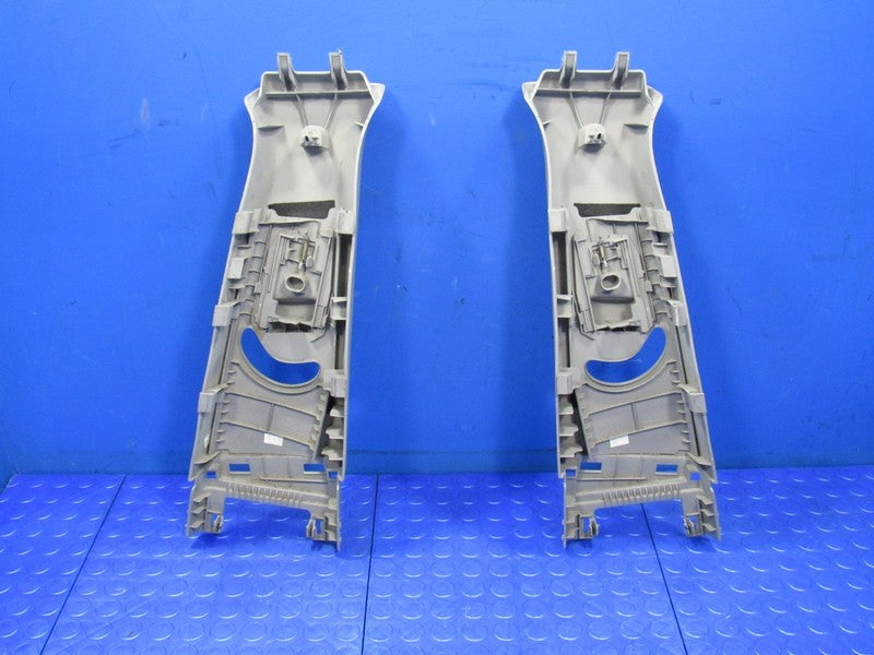 08-12 Honda Accord Sedan Front Driver Passenger B-Pillar Upper Garnish