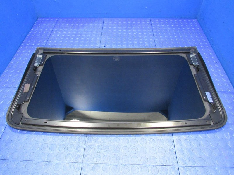 11-19 Ford Explorer Front Panoramic Sun Moon Roof Glass Panel OEM 5356