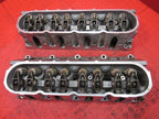 05-07 Silverado Sierra 1500 L33 243 Cathedral Port Cylinder Heads Pair