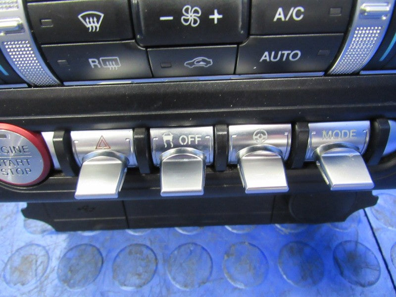 19-23 Ford Mustang Sync 3 Swap Bezel Nav Screen Apim Radio Receiver OE