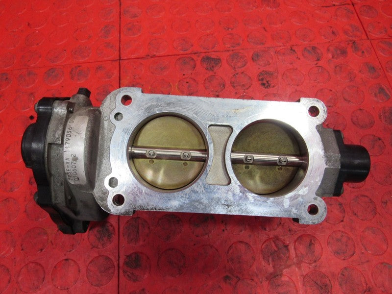 05-10 Ford Mustang GT 4.6L V8 OEM Intake Throttle Body TPS Throttle Ac