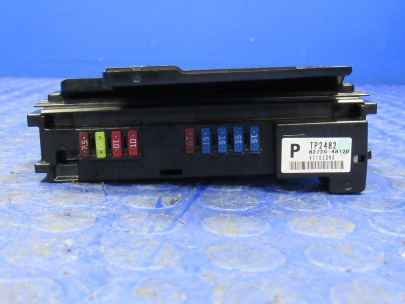 11-13 Toyota Highlander Engine Fuse Box Junction Block OEM 82720-48120