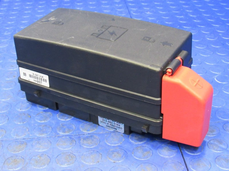 08-11 Cadillac DTS Buick Lucerne Cabin Under Seat  13599107 Fuse Relay