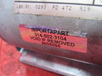 90-02 Mercedes-Benz SL Class R129 Convertible Top Roof Hydraulic Motor