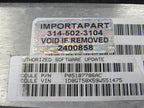 PROGRAMMED PLUG & PLAY 09 Dodge Nitro 4.0L AT ECU PCM 05187786AC 786 P