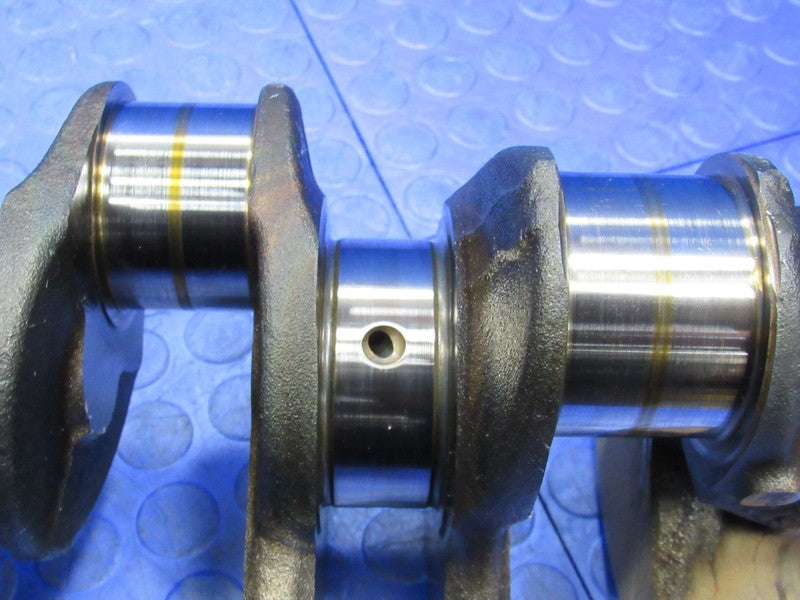 09-12 BMW 550i 750i X5 X6 4.4L Twin Turbo N63B44 Crankshaft Assembly N