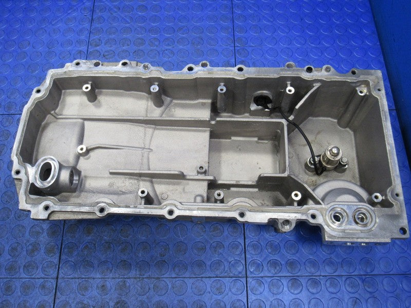 14-19 Corvette C7 6.2L LT1 Wet Sump Oil Pan w/ Hardware Pickup 1269668