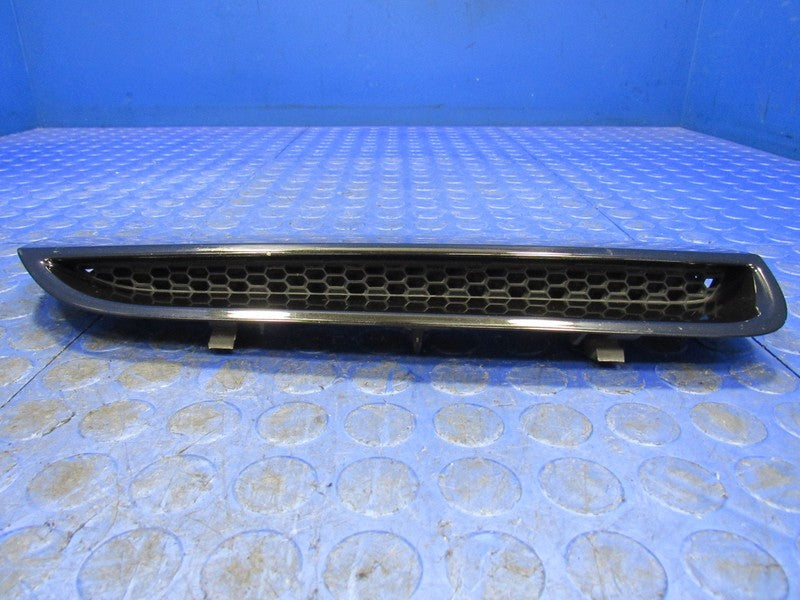 08-09 Pontiac G8 Base GT GXP Right RH Passenger Hood Scoop Vent OEM Bl