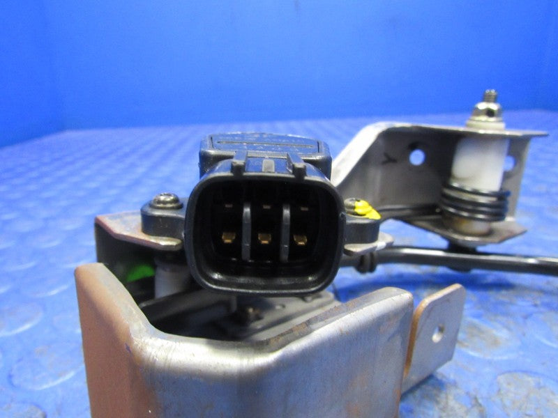 03-09 Nissan 350Z Infinit G35 Accelerator Pedal Assembly 4102