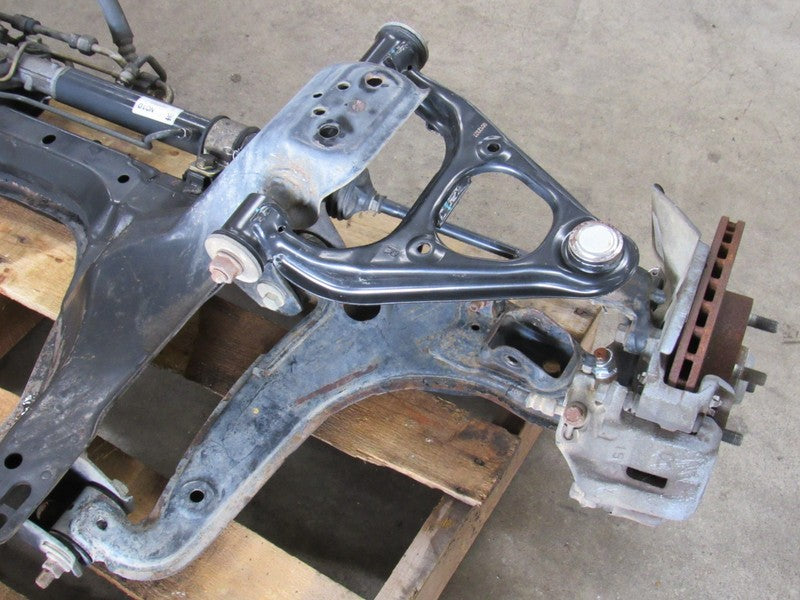 99-05 Miata MX5 Front & Rear Subframe Suspension Control Arm Knuckle 1