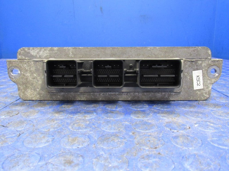 07 Ford E350 Van 6.8L V10 ECU ECM PCM Engine Computer KSC2 7C2A-12A650