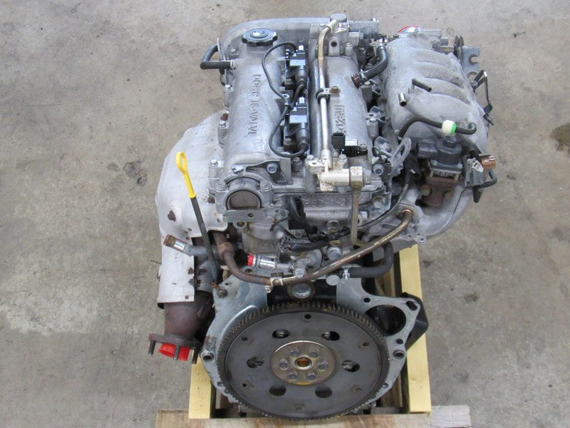 01-05 Mazda Miata MX-5 NB2 1.8L BP6D Engine Motor Assembly DOHC VVT 17