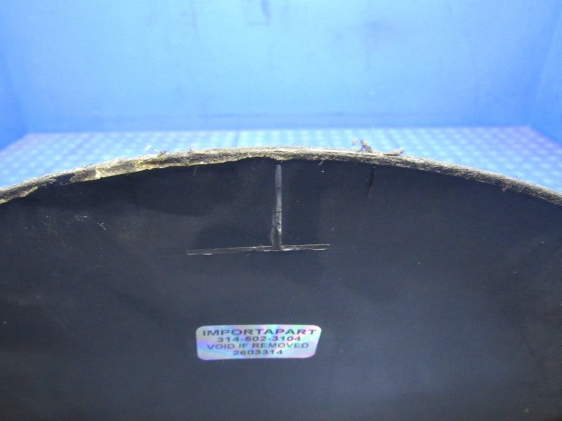 94-97 Mazda Miata MX5 NA Gauge Cluster Surround Bezel Trim Hood NA75-5