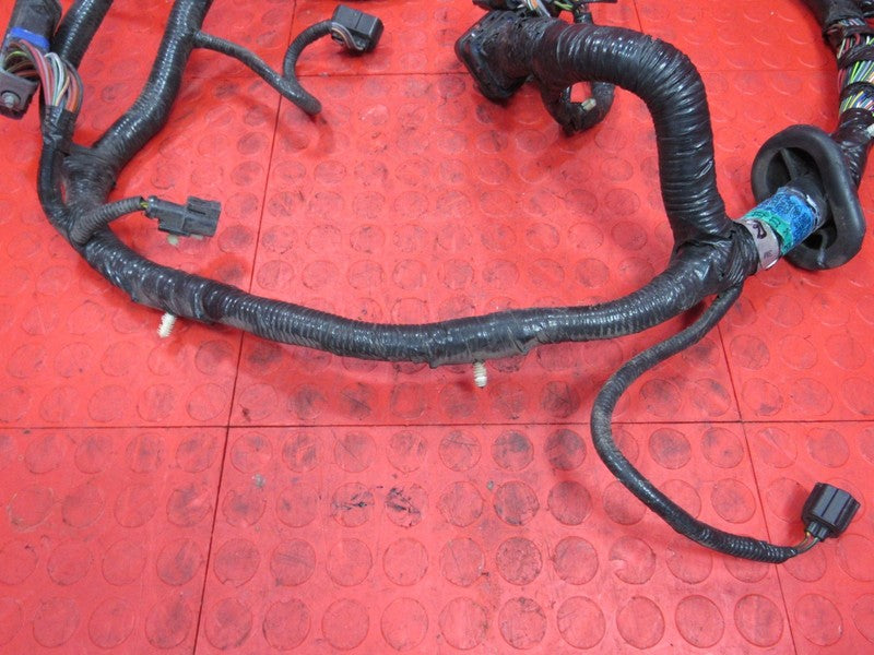04 Ford Mustang GT 4.6L 2V M/T ECM Engine Computer Wire Wiring Harness