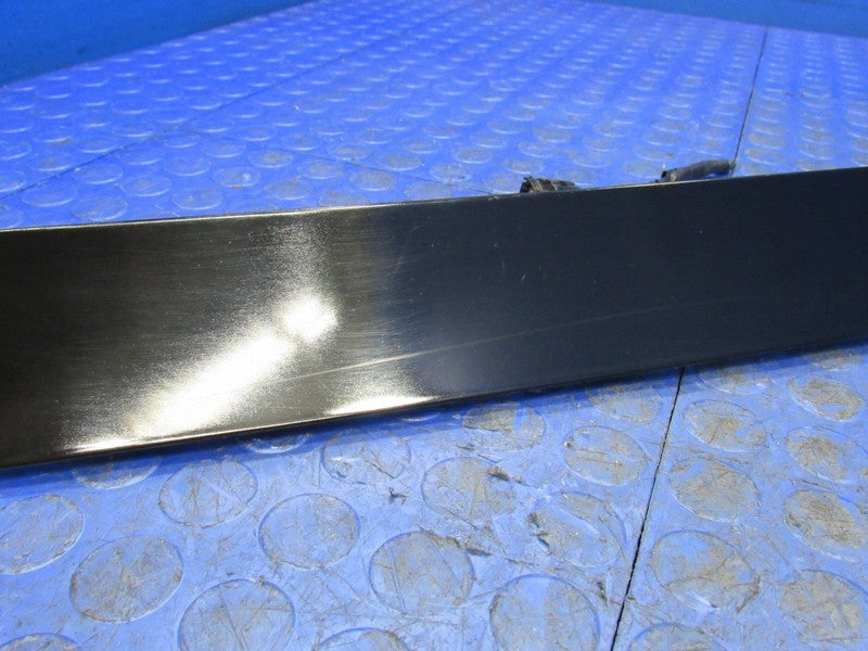 14-19 Kia Soul Tailgate Trim Garnish w/Rear View Camera Assembly OEM 4