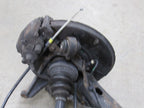 03-06 BMW Z4 E85 E86 Left LH Driver Rear Trailing Arm Hub Knuckle Axle