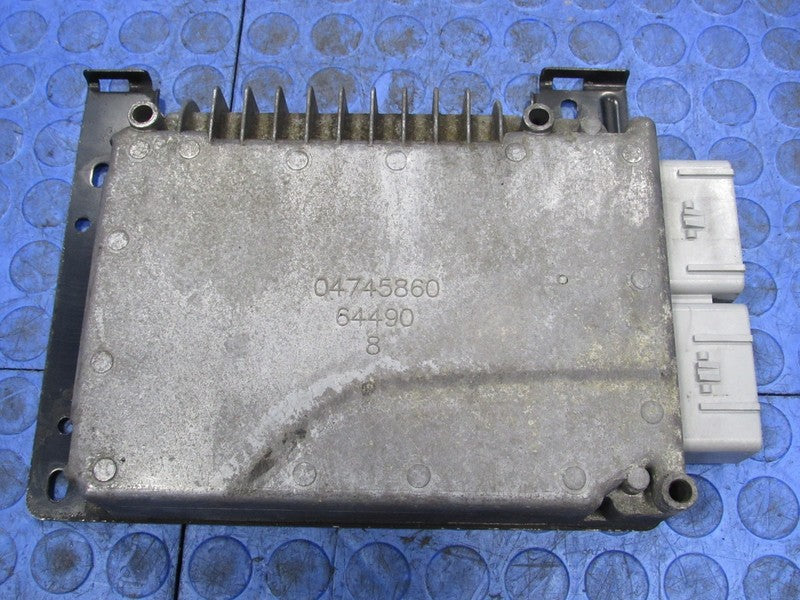 PROGRAMMED PLUG & PLAY 01 Chrysler PT Cruiser 2.4L ECM 04671548AF 548 