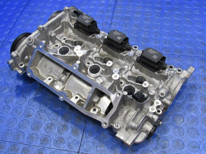 20-23 S4 A5 S5 A6 A7 S7 A8 SQ5 Q7 Q8 3.0L Left LH Valve Cover w/ Camsh