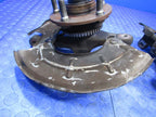 96-04 Ford Mustang Driver Passenger Front Knuckle Spindle Hub Set 5234