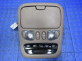 01-04 Toyota Sequoia Overhead Center Console Sunroof Switch Sunglass H