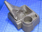 95-04 Toyota Tacoma 4x2 M/T Manual Center Trim Cupholder Shifter Bezel