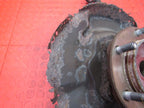 03-14 Toyota 4Runner FJ Cruiser GX470 Front Left LH Steering Knuckle S