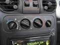 01-05 PT Cruiser AC Heater Climate Control Panel W/O BEZEL BARE