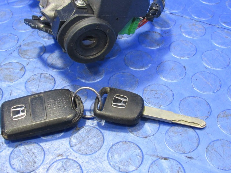08-10 Honda Odyssey Ignition Lock Cylinder Switch W/ Key Immobilizer &