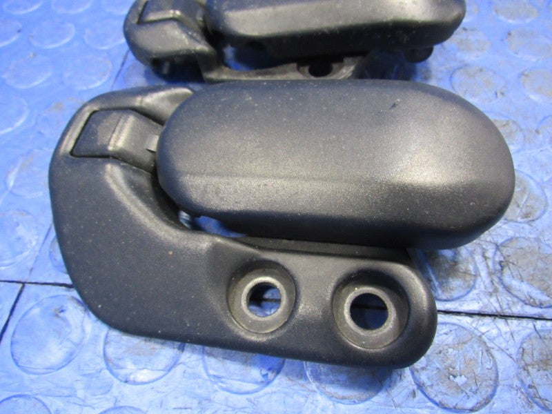 90-05 Mazda Miata NA NB MX-5 Convertible Soft Top Roof Latch Lock Set 