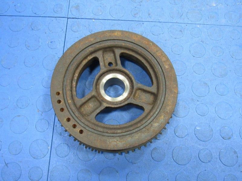 07-13 MazdaSpeed 3 / 06-07 MS6 2.3L MZR Harmonic Balancer Crank Pulley