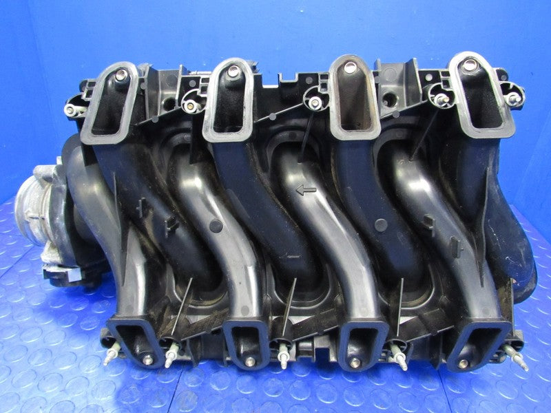 06-09 Chevy Trailblazer SS TBSS LS2 Complete Intake Manifold Throttle 