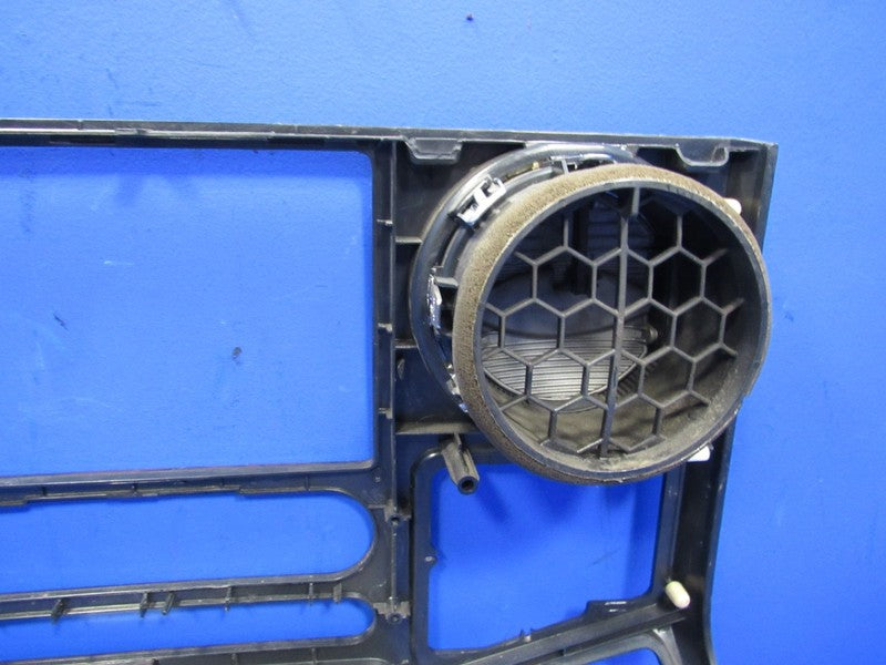 08-10 Ford F250 F350 Super Duty Heater Radio Bezel Surround Trim Woodg