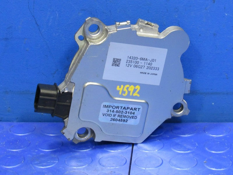 23-25 Honda Accord CR-V Hybrid 25-26 Civic Prelude 2.0L Electric VTC M