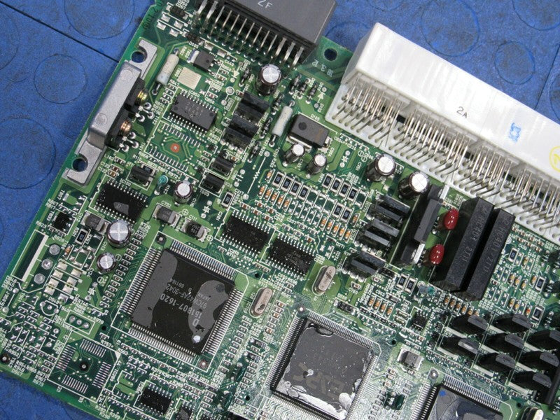 98 Lexus SC400 4.0L V8 1UZ-FE Z30 ECU ECM PCM Engine Computer 89662-24