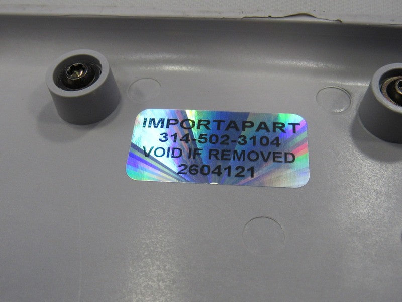 09-15 Toyota Venza Retractable Cargo Luggage Tonneau Cover Shade OEM G