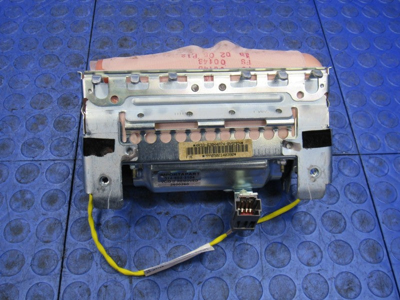 S197 Ford Mustang Passenger Side Dash Mounted Airbag Air Bag Replaced 