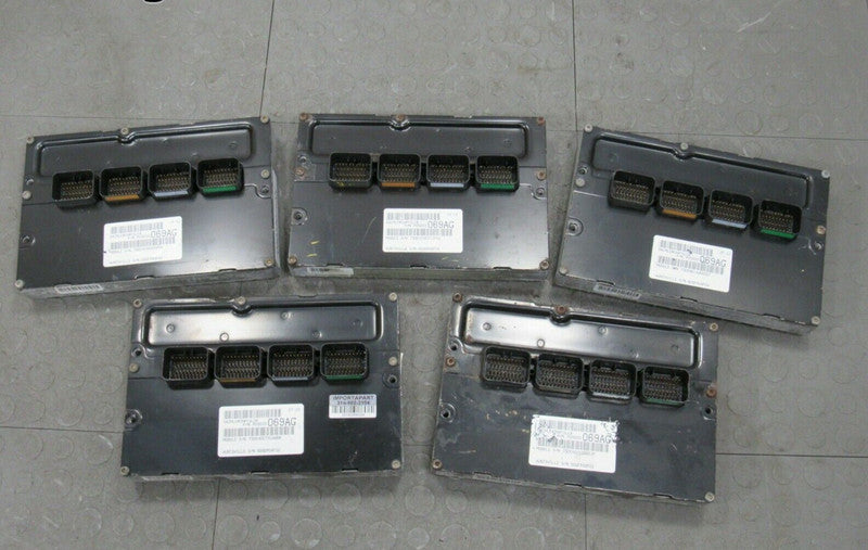 PROGRAMMED PLUG & PLAY 03 PT Cruiser 2.4L AT DOHC ECM 05033071 071 PRO