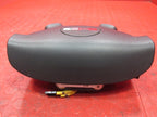 06-07 Hummer H3 Driver Steering Wheel Mounted Airbag Air Bag Black 463
