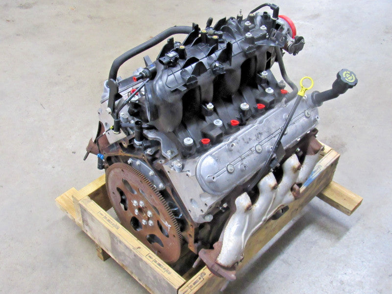 01-02 Silverado Sierra / 03-04 Express Savana LR4 4.8L Engine Motor 23