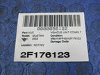 02 Ford Mustang GT 4.6L V8 MT ECU ECM PCM Engine Computer 2R3A-12A650-