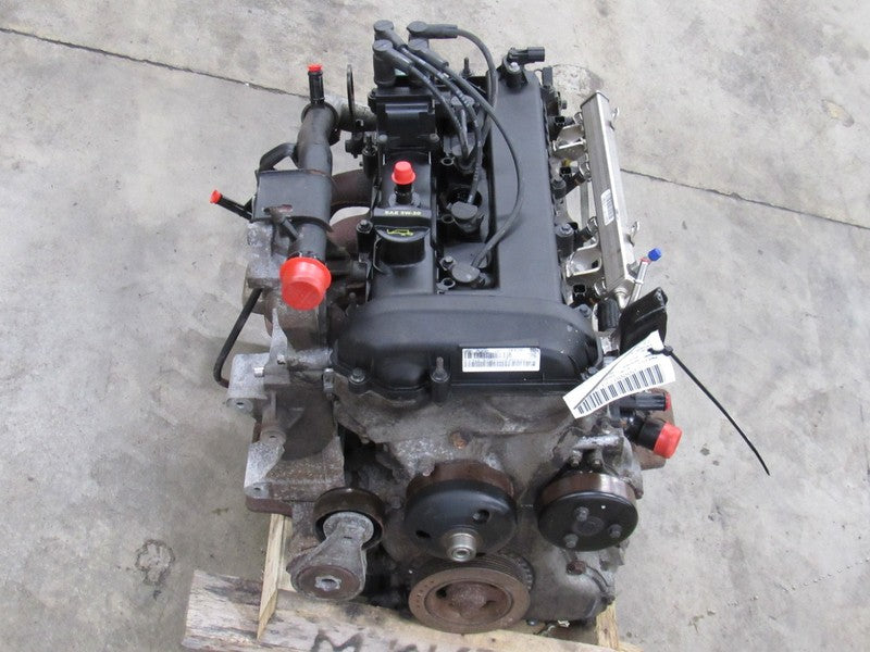 07-11 Ford Ranger 2.3L 4 Cylinder Engine Motor Assembly 231k VIN D 405